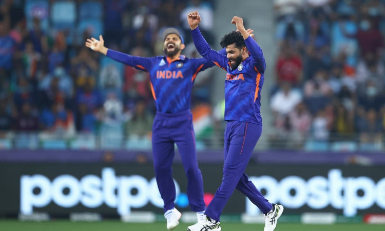 T20 World Cup 37th Match: India's Fierce Bowling Performance Restricts Scotland To 85/10