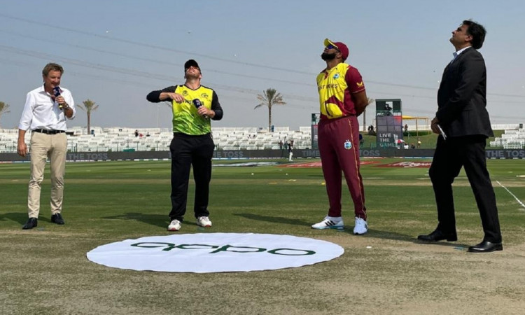 T20 World Cup 38th Match: Australia Won The Toss & Opt To Bowl First Against West Indies | Playing XI & Fantasy XI