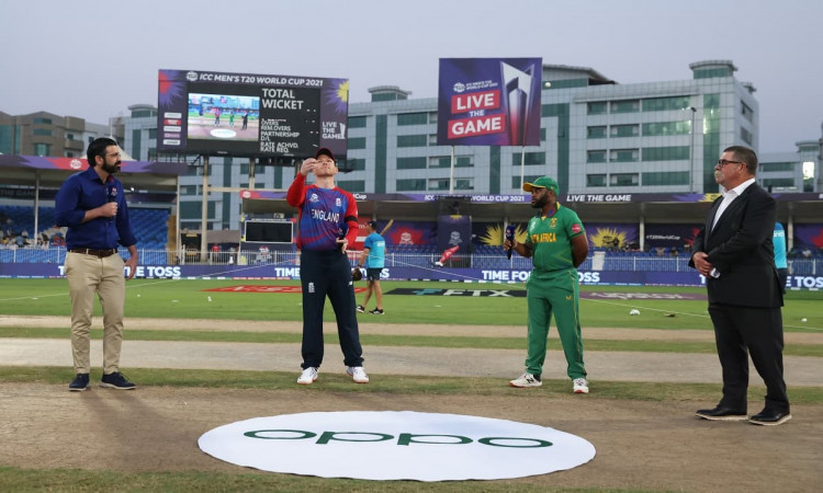 T20 World Cup 39th Match: England Won The Toss & Opt To Bowl First Against South Africa | Playing XI & Fantasy XI