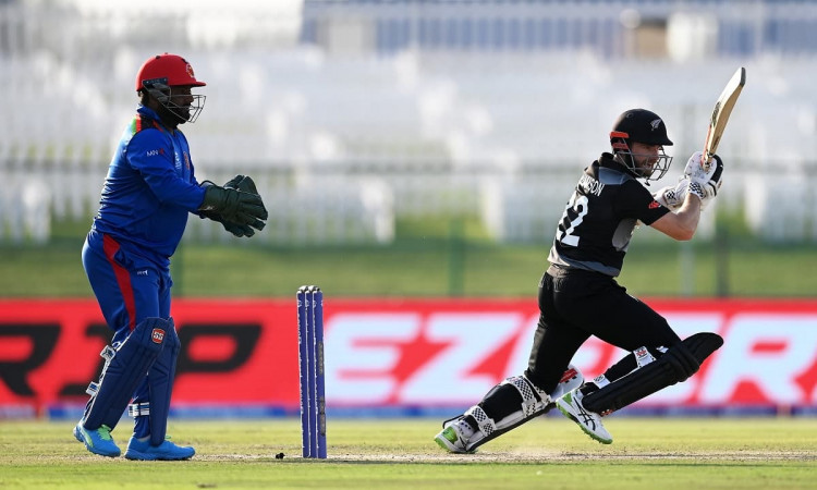 T20 World Cup 40th Match: New Zealand Confirm Their Spot In Semi-Finals, India & Afghanistan Out