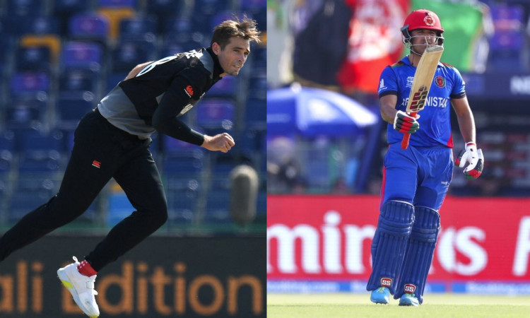 T20 World Cup 40th Match: New Zealand Restricts Afghanistan To 124/8 Despite Zadran's 73