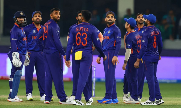 Cricket Image for T20 World Cup: Desperate India Looking To Upset Strong Afghanistan Side 