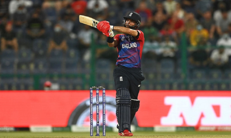 T20 World Cup: Moeen Ali's Fifty Powers England To 166/4 Against New Zealand In 1st Semi-Final