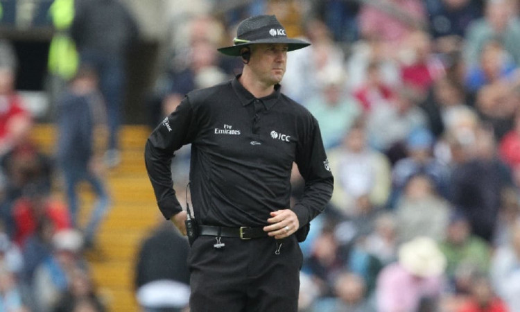 Cricket Image for T20 World Cup: Umpire Breaches Bio-Bubble, Withdrawn From Officiating In Matches