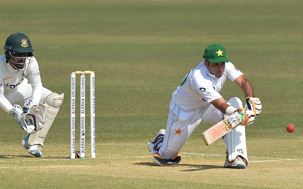 Cricket Image for Tajul & Ali Shine On Day 3 As Pakistan & Bangladesh Fight Out In A Condensed Tussl