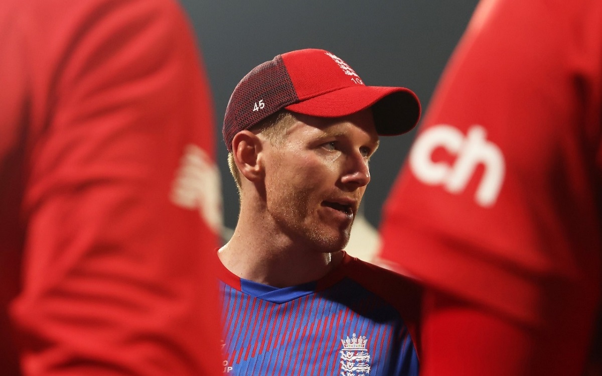 Cricket Image for Team's Only Focus Would Be Complete Clean Sweep In The Super 12s, Says Eoin Morgan