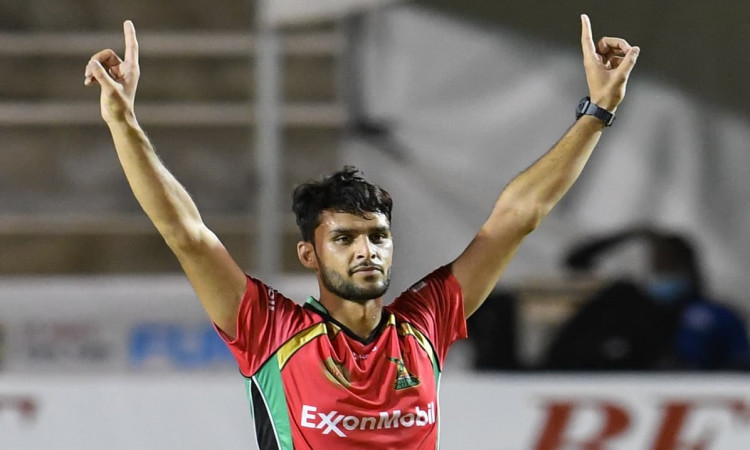 Cricket Image for There Are A Lot Of Differences Between T10 & T20 Cricket, Says Afghan Bowler Navee