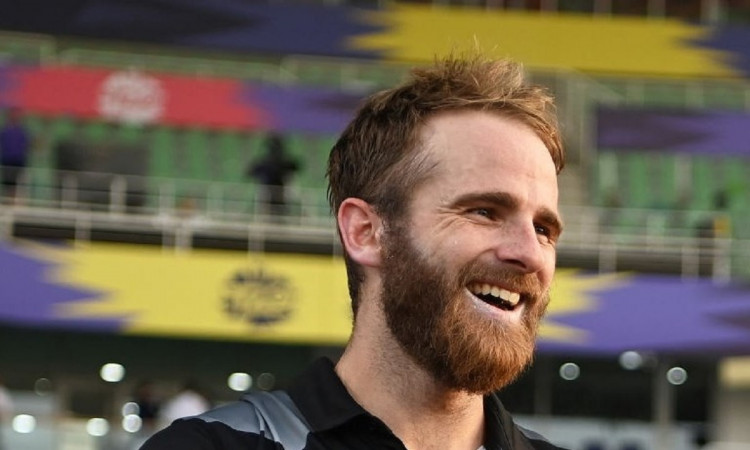 Cricket Image for Thought England Had Pretty Competitive Total At Halfway Stage: Kane Williamson