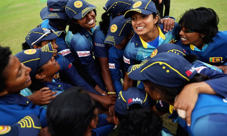 Cricket Image for Three Sri Lankan Players Found Covid Positive In The Ongoing World Cup Qualifiers