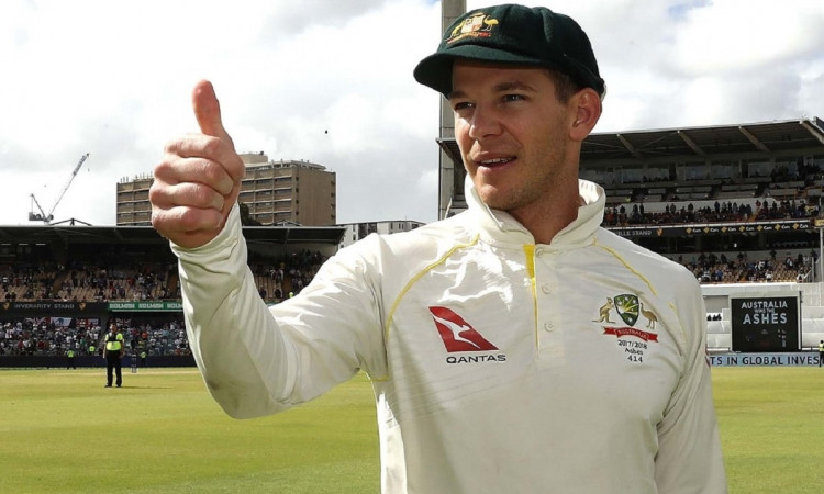 Cricket Image for Tim Paine Says He Will Be Ready When Ashes Commence As He Completes His 'First Dec