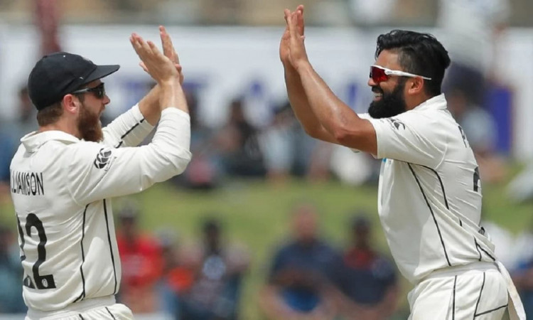 Top Ranked Kiwis Brainstorm Over Playing 3 Spinners In Tests Against India