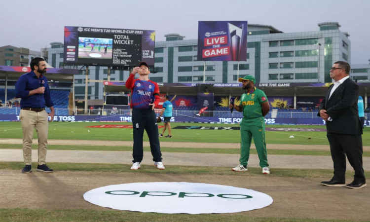 T20 WC 39th Match:England have won the toss and have opted to field