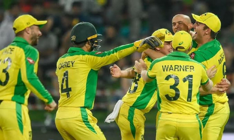 Cricket Image for Turmoil In The Dressing Room Is A Thing Of 'Past', Indicates Finch After T20 World
