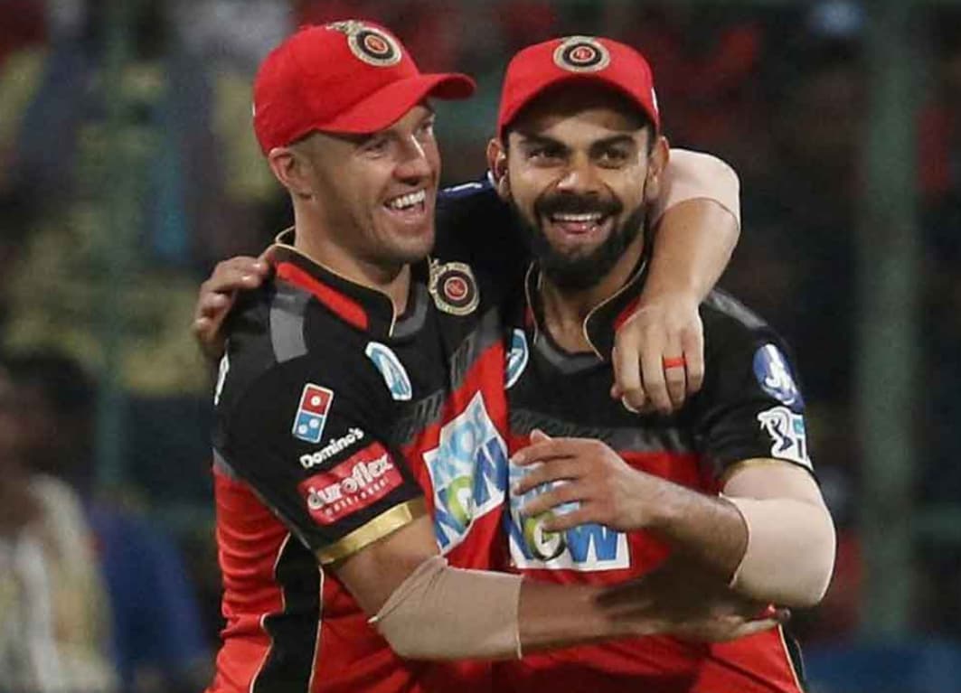 'Our bond is beyond the game and will always be': Kohli to De Villiers 'Our bond is beyond the game and will always be': Kohli to De Villiers