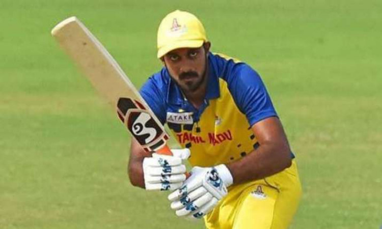 SMAT Semi Final: Tamil Nadu beat Hyderabad by 8 wickets and to reach the SMAT final for the 4th Time