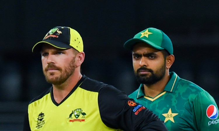 Cricket Image for I Was Hoping To Lose The Toss Against Pakistan: Aaron Finch 