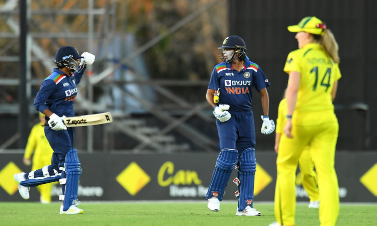 Cricket Image for Commonwealth Games 2022: India To Play Australia In Women's Cricket Opener