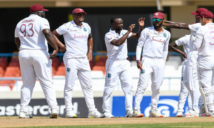 Cricket Image for West Indies Announce Test Squad For Series Against Sri Lanka