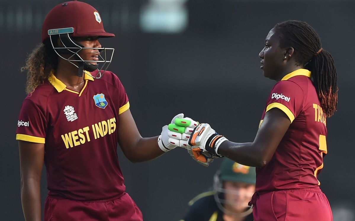 Cricket Image for West Indies Cricketers Hayley & Stafanie Jump Up In Latest ODI Rankings