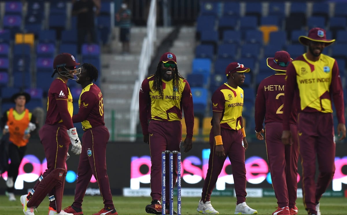 Cricket Image for West Indies Miss The Chance To Grab Automatic Qualification For T20 World Cup 2022