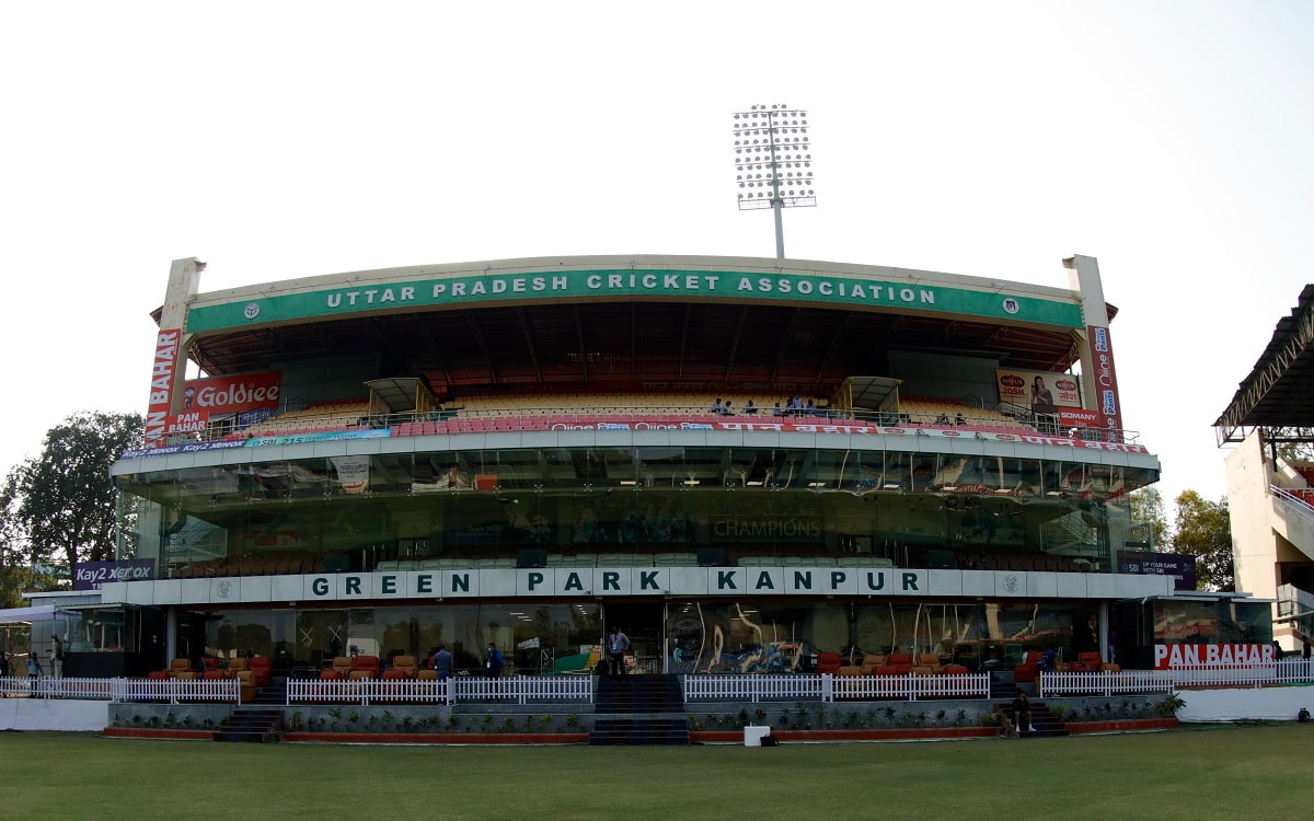 What To Expect At Kanpur The Venue For IND v NZ 1st Test On Cricketnmore