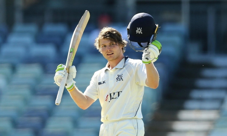 Cricket Image for Will Pucovski Out Of Sheffield Shield Fixture, Selection For Ashes Doubtful