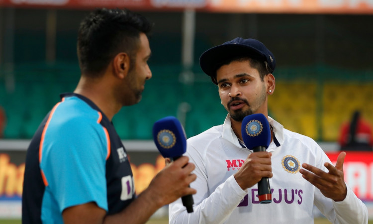 Cricket Image for Winning The Match Would've Been Even Better, Says Shreyas Iyer 