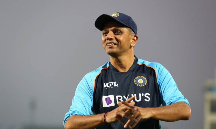 Cricket Image for Workload Management Should Be Prioritized, Players Aren't 'Machines': Rahul Dravid
