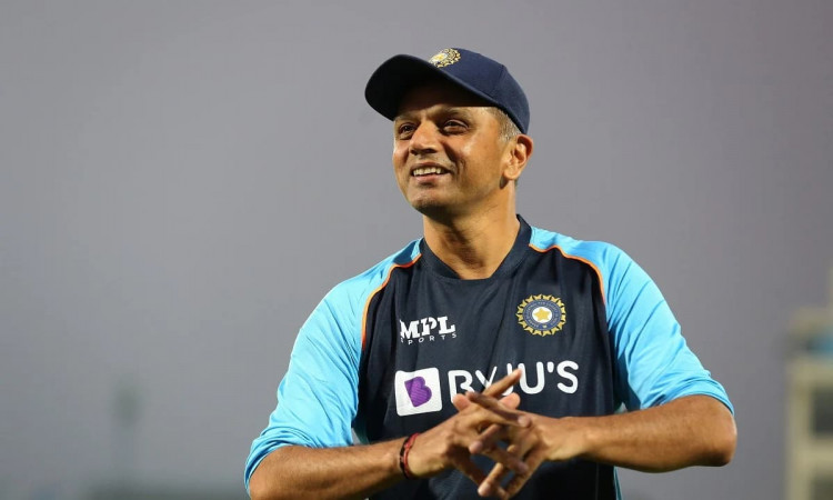 Rahul Dravid praises opponent team amidst the T20I in jaipur