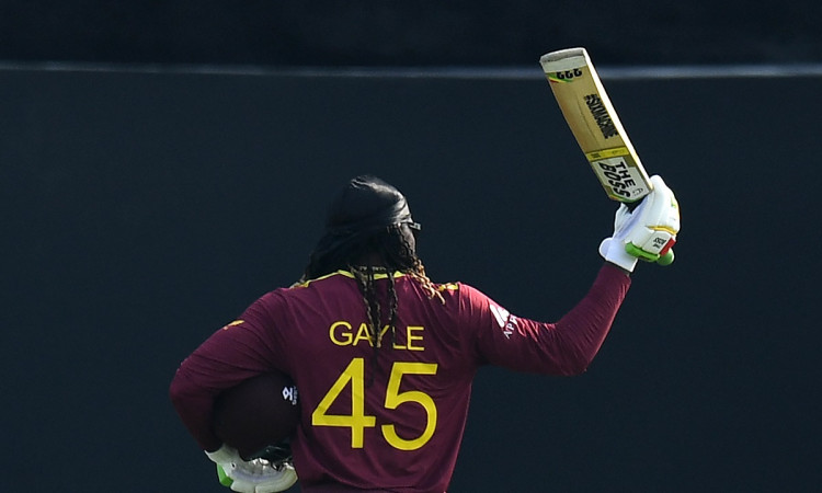 Would Love To Play One More World Cup, But Don't Think They Will Allow Me: Chris Gayle