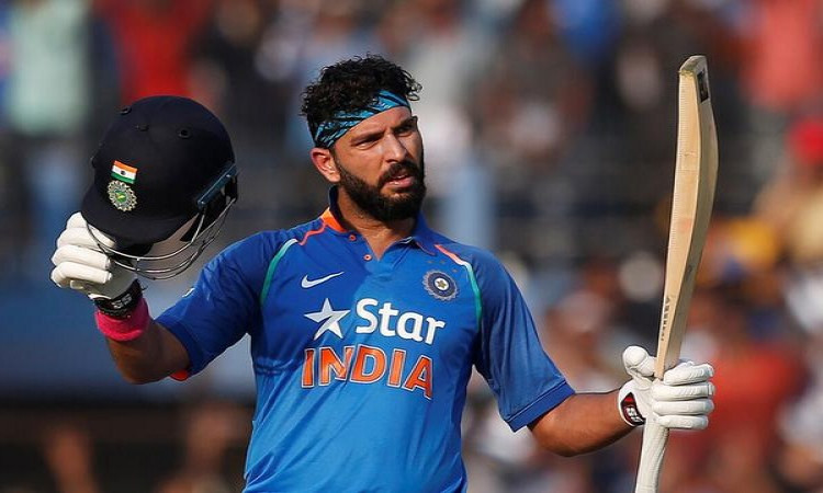 'God decides your destiny': Yuvraj Singh hints at comeback from retirement in February