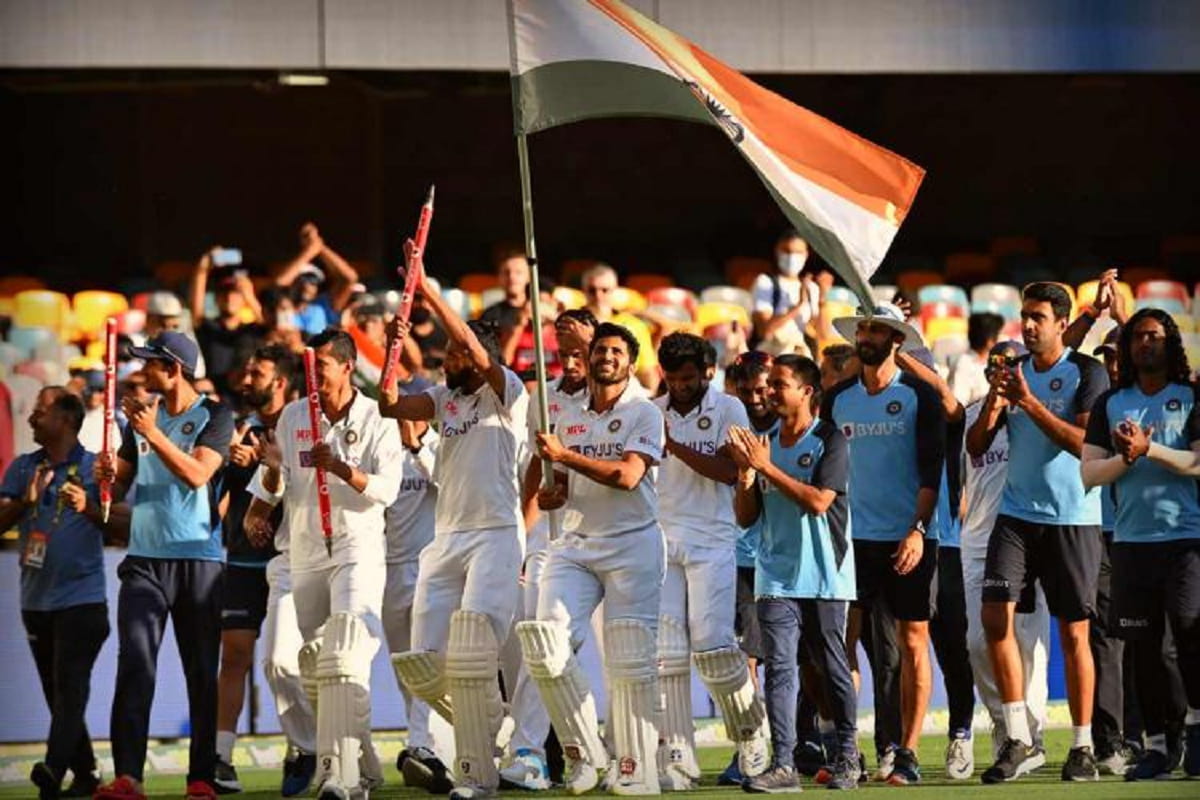 Cricket Image for अलविदा 2021: भारतीय क्रिकेट के 5 वो लम्हे जिन्हें फैंस ने किया महसूस