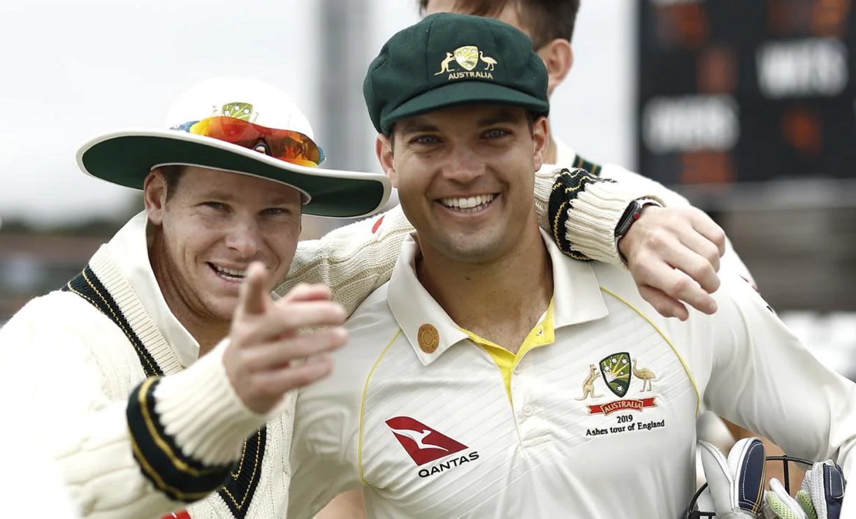 Australia confirm 15-member squad for first two Ashes Series Test, Alex Carey to debut