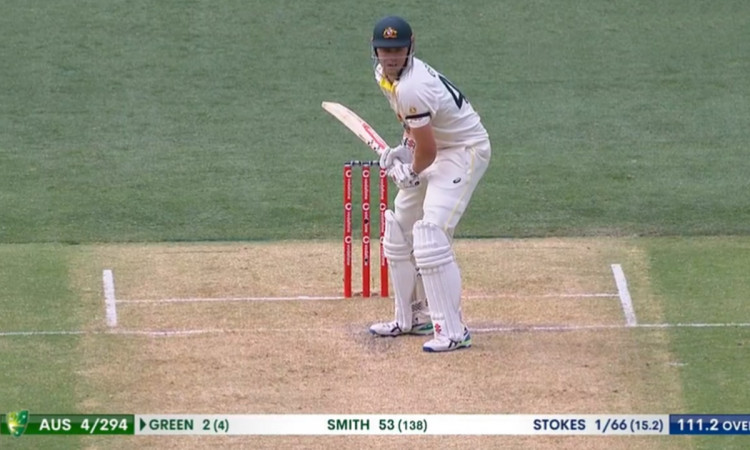 Cricket Image for Ashes 2021 Ricky Ponting Predicted Cameron Green Dismissal During Live Commentary