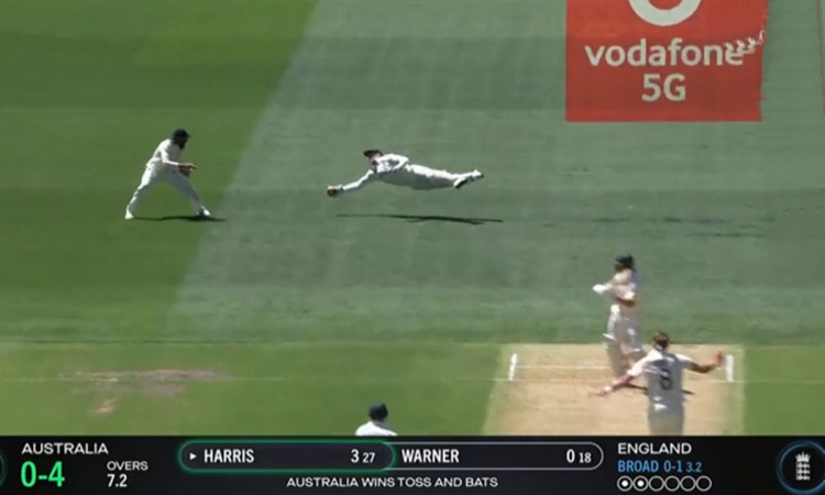 Cricket Image for Ashes 2021 Unbelievable Catch From Jos Buttler Watch Video