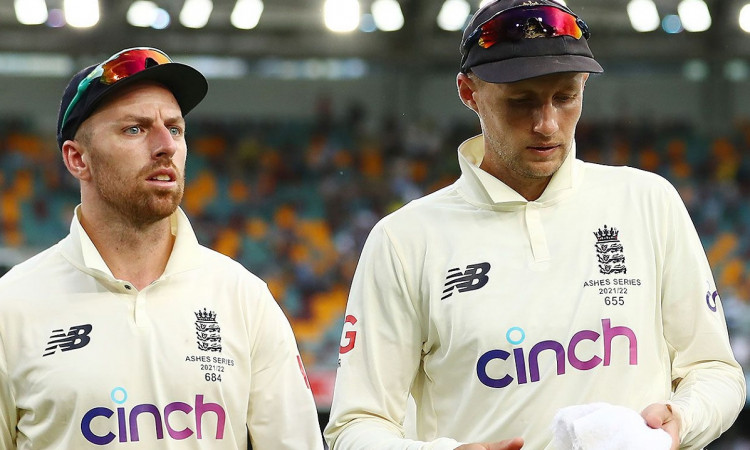 Cricket Image for Ashes 3rd Test: lloyd Criticizes Root For Bringing On Leach; Says 'It Just Release