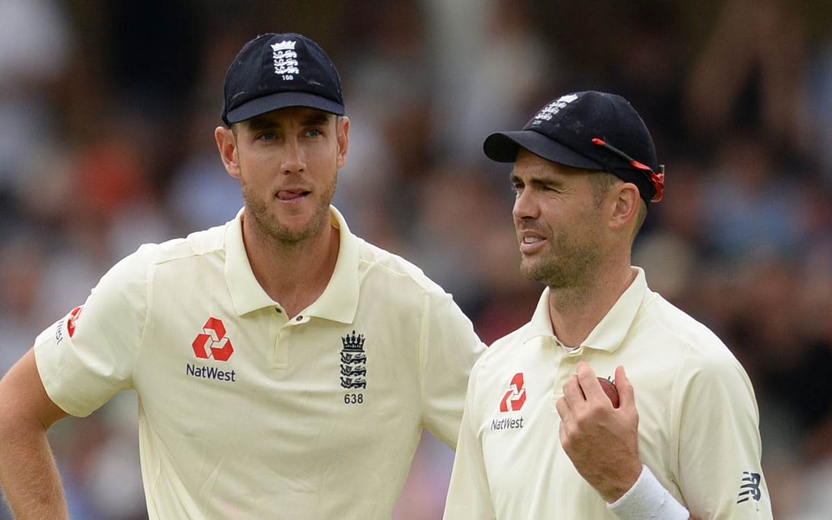 Cricket Image for Ashes: एंडरसन और ब्रॉड हुए टीम से बाहर, तो फूटा इंग्लैंड के पूर्व कप्तान का गुस्सा