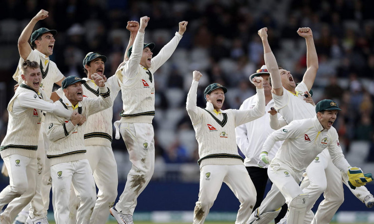 Cricket Image for Ashes: ऑस्ट्रेलियाई कोच जस्टिन लैंगर ने की मिचेल स्टार्क की तारीफ, कहा- उनकी फॉर्म