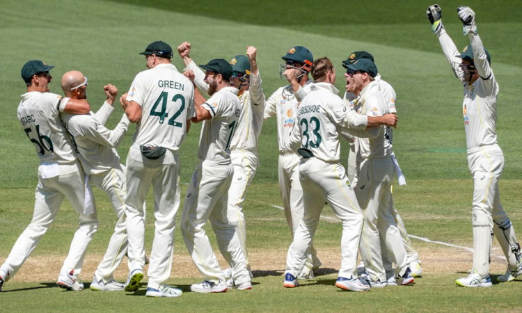 Cricket Image for Ashes : एडिलेड टेस्ट में ऑस्ट्रेलिया ने इंग्लैंड को  275 रन से हराया, जीत के साथ स
