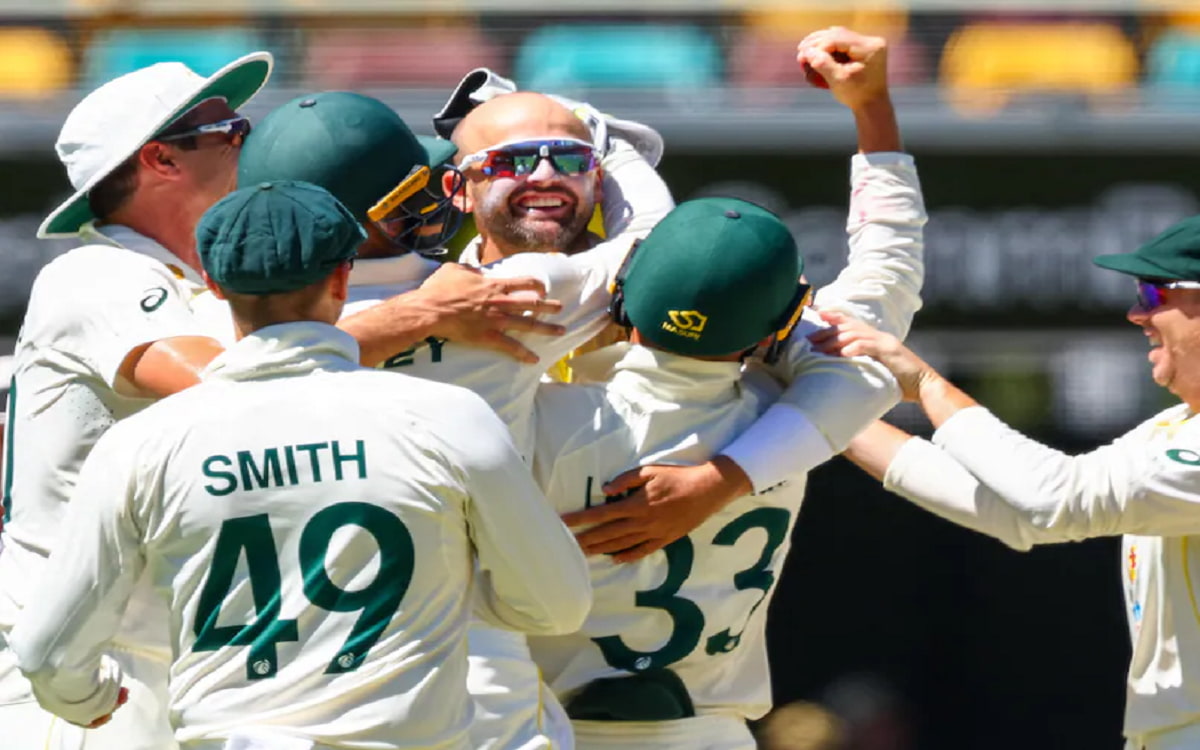 Cricket Image for ऑस्ट्रेलिया ने इंग्लैंड के सपनों पर फेरा पानी, 9 विकेट से जीता पहला टेस्ट 