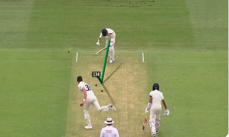 Cricket Image for Australia Vs England Josh Hazlewood Sets Up Joe Root Dismissal Watch Video