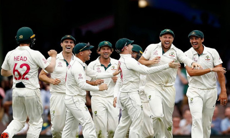 Cricket Image for कोरोना बढ़ने की वजह से ऑस्ट्रेलियाई खिलाड़ियों पर लगाई गई पाबंदी 