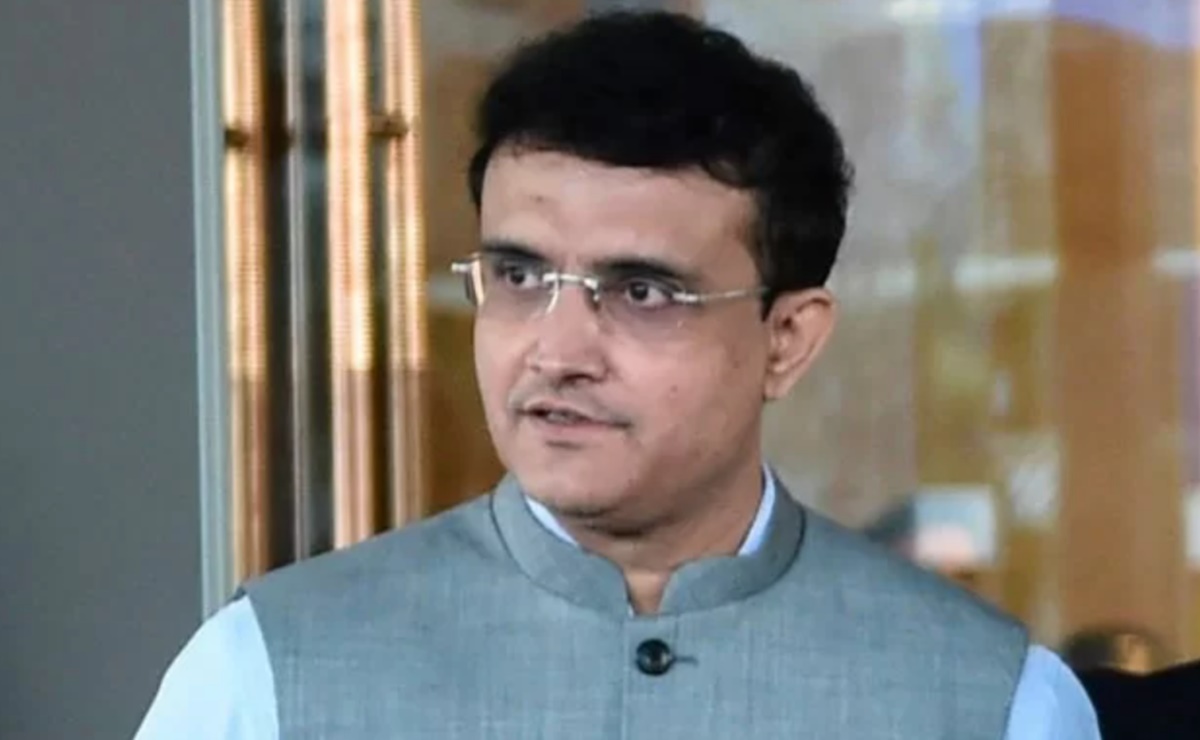 Cricket Image for Bcci President Sourav Ganguly Says We Can Host Ipl 2022 In India