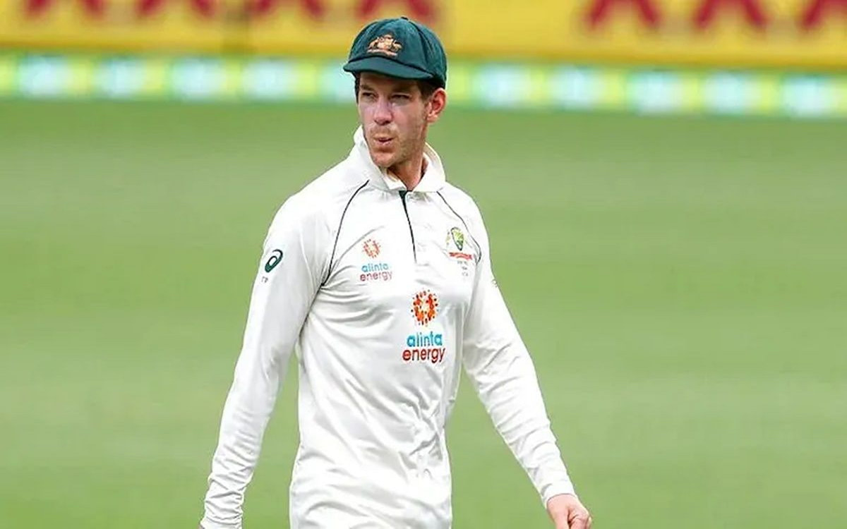 Cricket Image for टिम पेन को दोबारा टेस्ट में दोबारा दस्ताने पहने देखना चाहते है CEO
