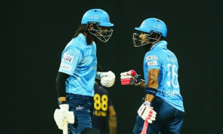 LPL 2021: Colombo Stars beat Galle Gladiators by 3 wickets