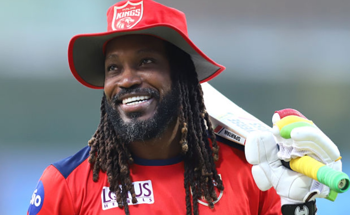 Cricket Image for Chris Gayle Has Selected The Top 3 T20 Cricketers Which Includes Rohit Sharma