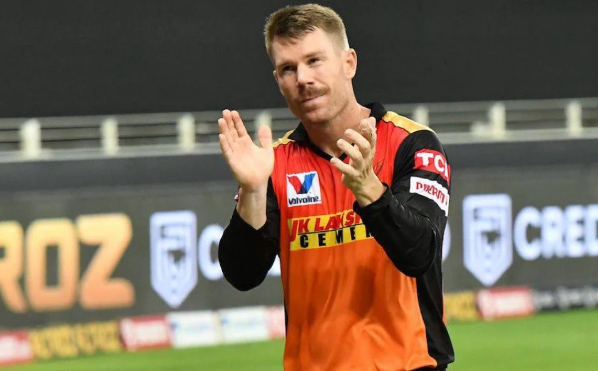  David Warner all time IPL XI, No Place for Lasith Malinga and ab de villiers