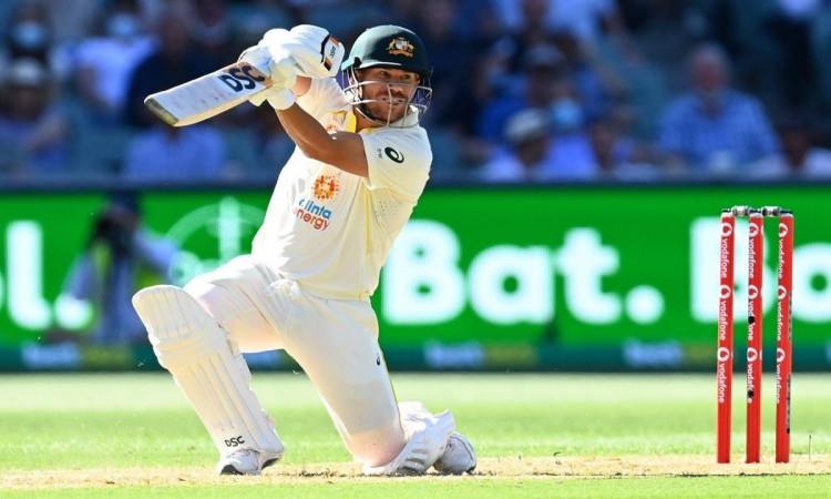  David Warner eyes series win in India, England before retiring from Tests