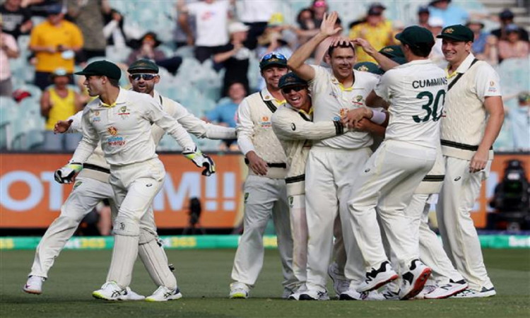Cricket Image for Ashes दूसरा दिन  :  दूसरी पारी में इंग्लैंड 31/4, ऑस्ट्रेलिया एक और बड़ी जीत के करी