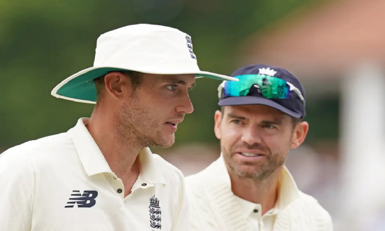 Cricket Image for एडिलेड टेस्ट के लिए इंग्लैंड ने की 12 सदस्यीय टीम की घोषणा, एंडरसन और ब्रॉड की हुई
